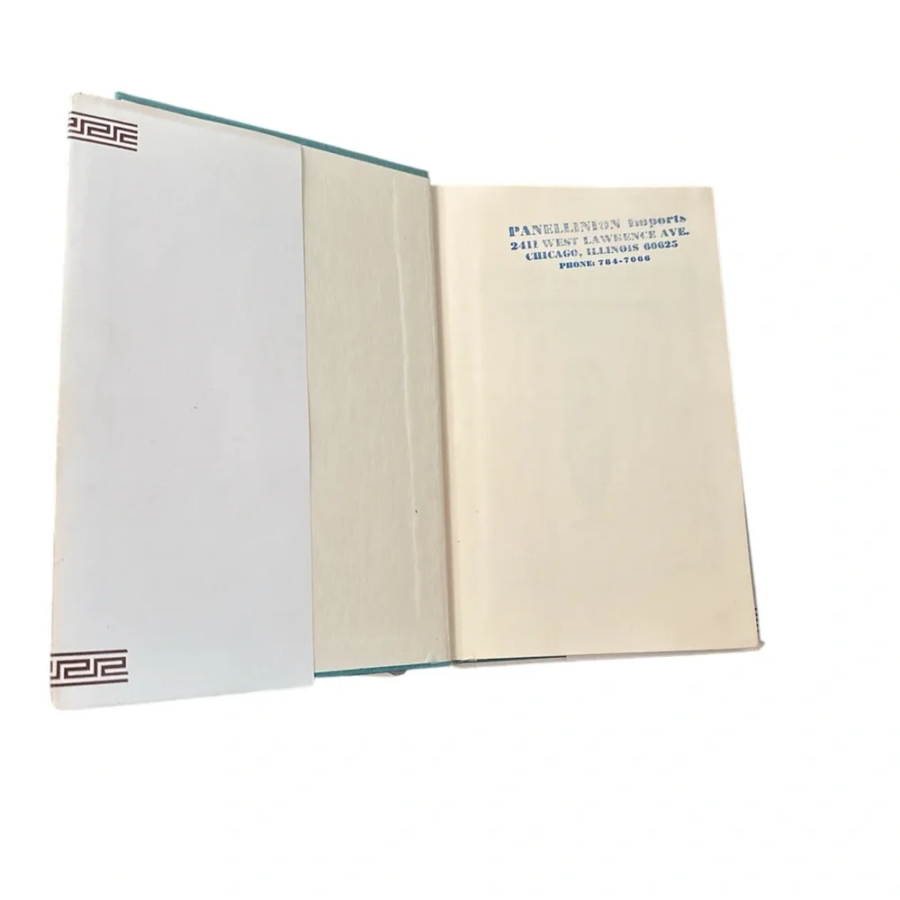 Greek Cookery by Nicholas Tselementes - Picture 4 of 4